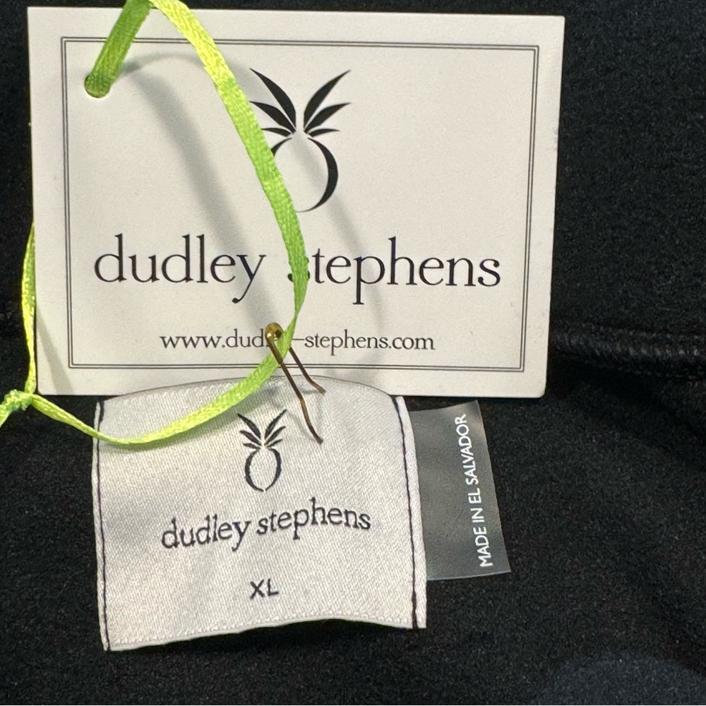 Dudley Stephens | NEW Cobble Hill Vello Fleece Pullover in Black Size XL - Picture 10 of 11